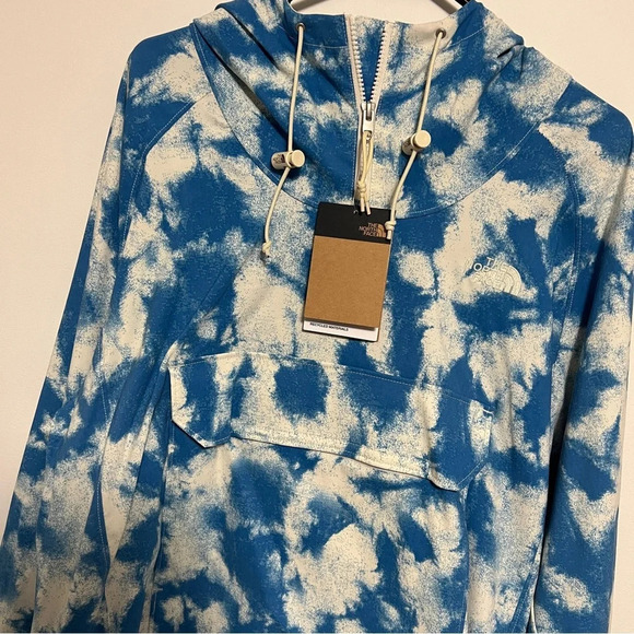 🆕 The North Face Printed Class V Fanorak Hoodie - Picture 2 of 8